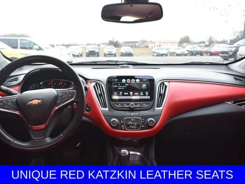 Used 2018 Chevrolet Malibu LT image 5