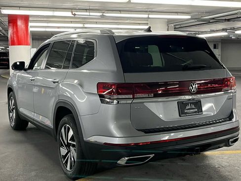 New 2026 Volkswagen Atlas SE AWD/4WD image 5
