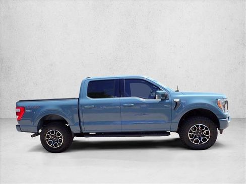 Certified 2023 Ford F150 Lariat AWD/4WD image 5