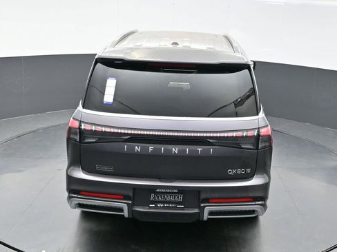 New 2026 INFINITI QX80 Luxe w/ Cargo Package image 44