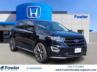 Used 2018 Ford Edge Sport w/ Equipment Group 401A image 1