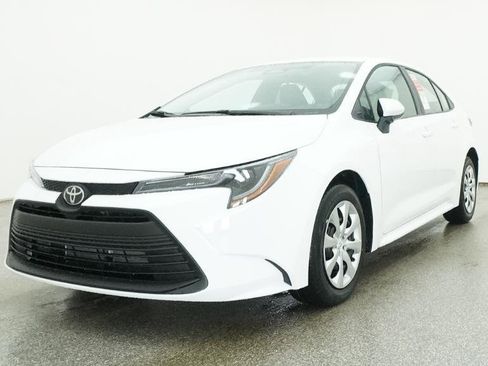 New 2026 Toyota Corolla LE FWD image 10