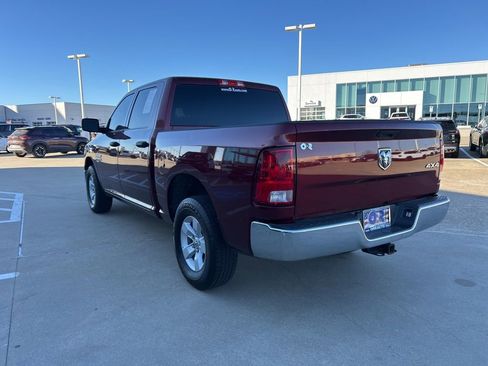 Used 2023 RAM 1500 Tradesman w/ Popular Equipment Group image 8