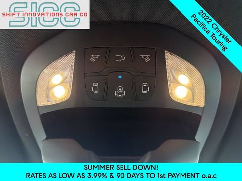 Used 2022 Chrysler Pacifica Touring FWD image 22