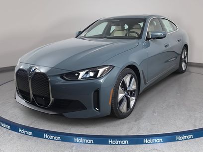 New 2026 BMW i4 xDrive40i w/ Premium Package