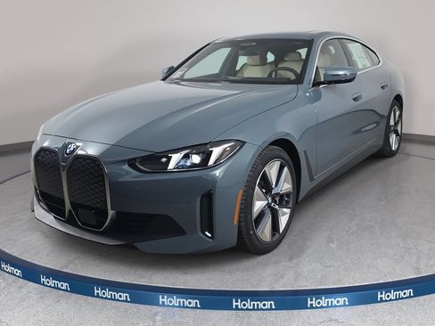 New 2026 BMW i4 xDrive40i w/ Premium Package AWD/4WD image 1