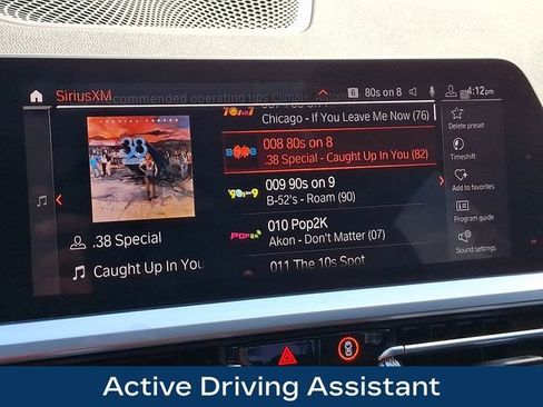 Used 2019 BMW 330i xDrive Sedan w/ Convenience Package AWD/4WD image 13