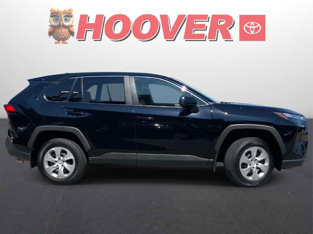 Used 2025 Toyota RAV4 LE FWD image 2