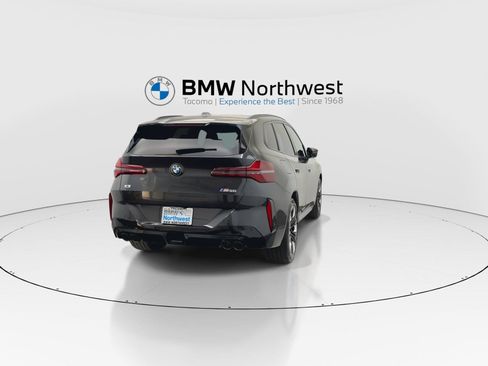New 2026 BMW X3 M50 AWD/4WD image 2