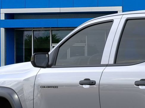 New 2026 Chevrolet Colorado Trail Boss AWD/4WD image 12