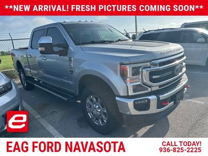 Used 2022 Ford F350 Lariat w/ Lariat Ultimate Package