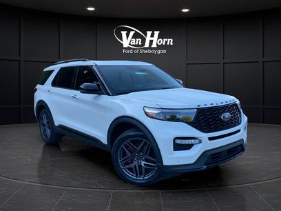 Used 2020 Ford Explorer ST w/ ST Street Pack