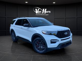 Used 2020 Ford Explorer ST w/ ST Street Pack AWD/4WD video 1