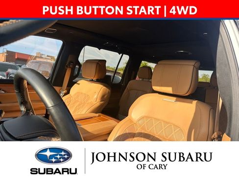 Used 2022 Jeep Grand Wagoneer Series III w/ Rear Seat Video Group 1 image 7