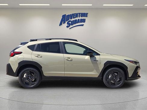 New 2026 Subaru Crosstrek 2.5i Sport AWD/4WD image 7