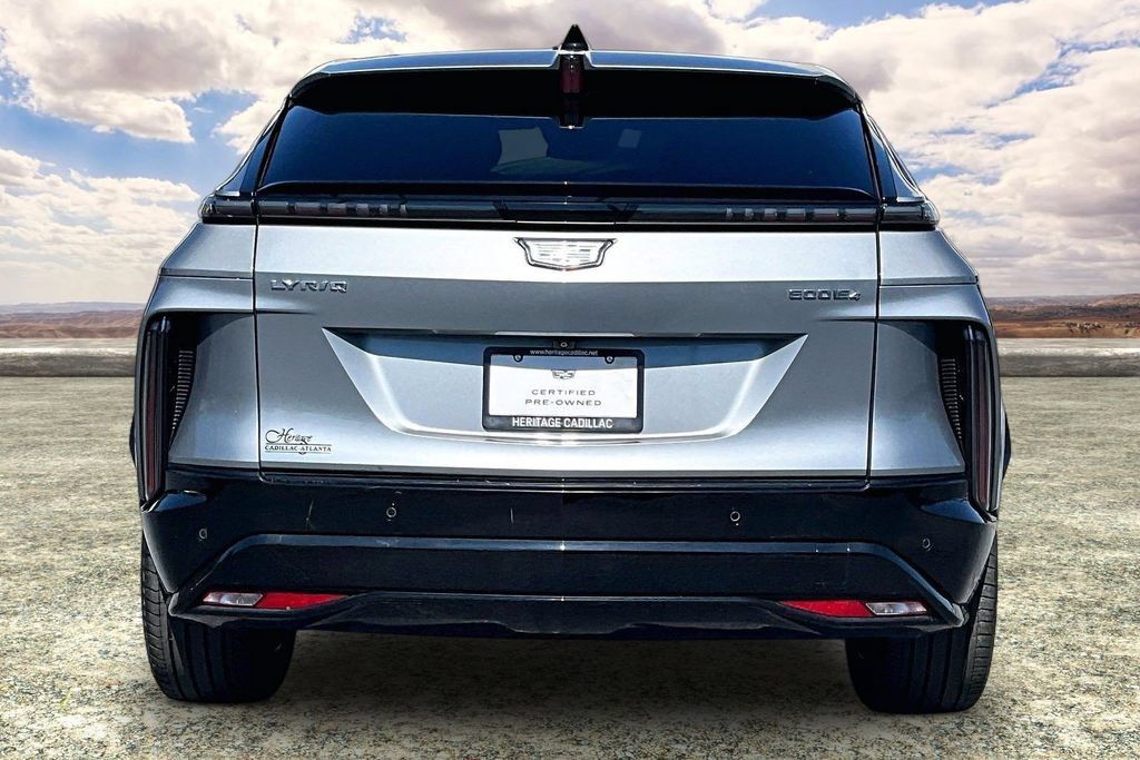 Certified 2024 Cadillac Lyriq Sport AWD/4WD image 6