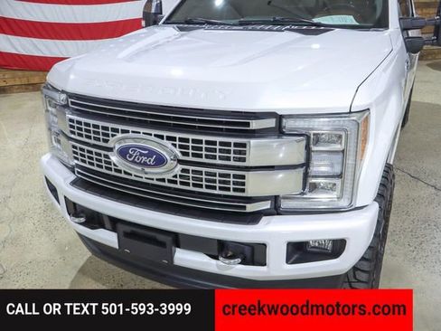 Used 2019 Ford F250 Platinum w/ Platinum Ultimate Package image 18