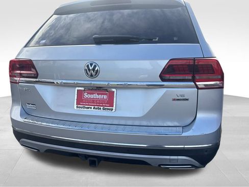 Used 2019 Volkswagen Atlas SEL image 13