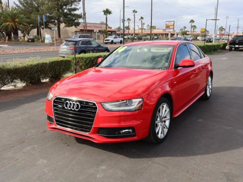 Used 2014 Audi A4 2.0T Premium Plus w/ Premium Plus Package image 3