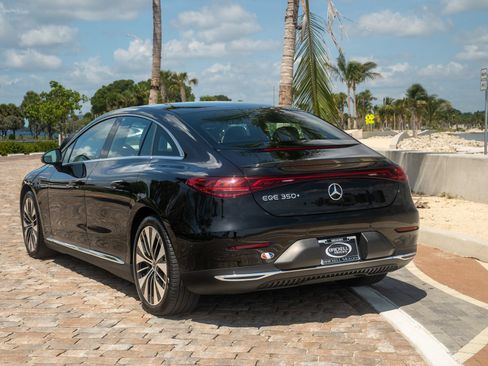 Used 2023 Mercedes-Benz EQE 350+ Sedan image 17