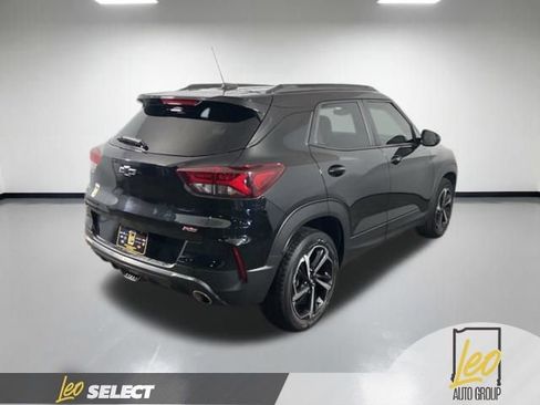 Used 2022 Chevrolet TrailBlazer RS FWD image 6