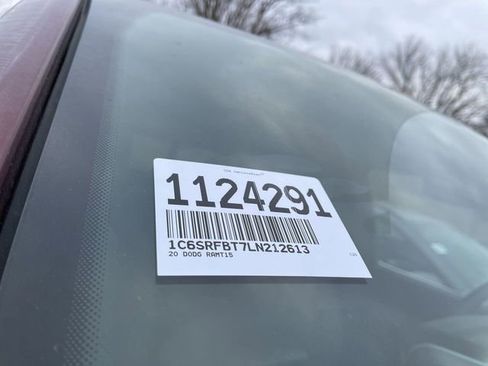 Used 2020 RAM 1500 Big Horn image 3