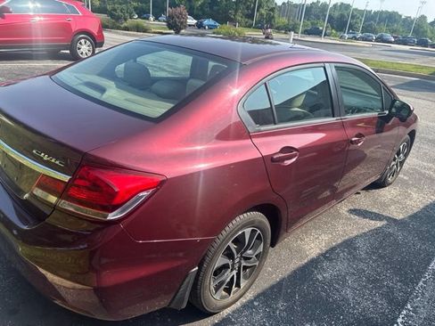Used 2014 Honda Civic EX image 4