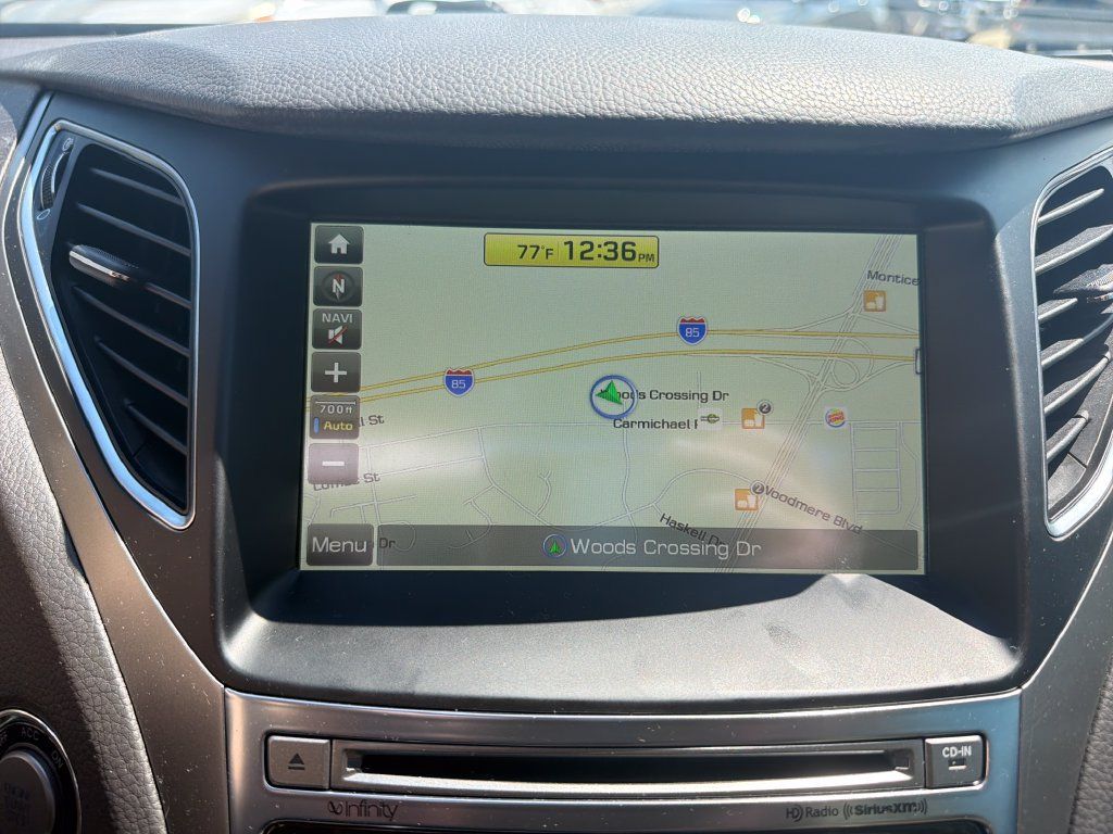 Used 2016 Hyundai Azera Limited FWD image 26