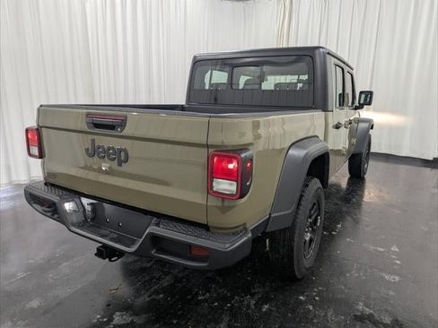 New 2026 Jeep Gladiator Sport image 34