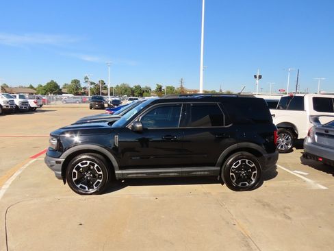 Used 2021 Ford Bronco Sport Outer Banks image 7