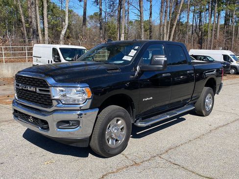 Certified 2024 RAM 2500 Big Horn w/ Bed Utility Group image 1