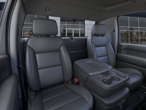 New 2024 GMC Sierra 2500 Pro image 47