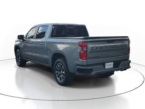 Certified 2023 Chevrolet Silverado 1500 RST w/ All Star Edition Plus AWD/4WD image 3