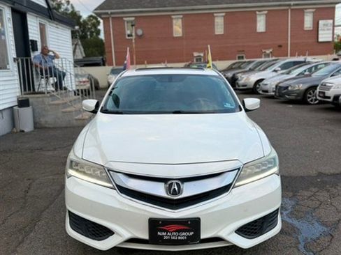 Used 2016 Acura ILX FWD image 8