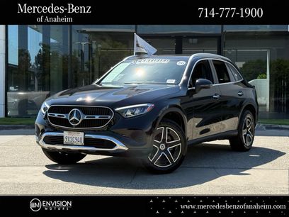 Used 2026 Mercedes-Benz GLC 300