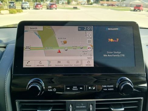 Used 2022 INFINITI QX80 Luxe w/ All-Season Package image 22