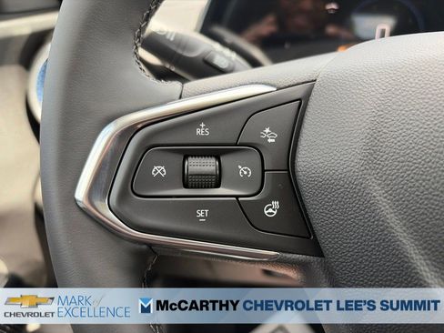 New 2026 Chevrolet Trax LT FWD image 8