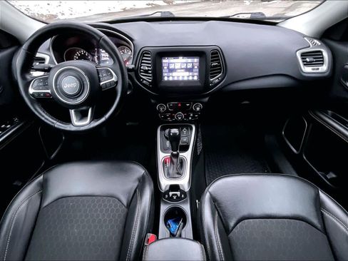 Used 2019 Jeep Compass Latitude w/ Cold Weather Group image 35