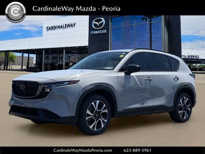 New 2026 MAZDA CX-5 Preferred