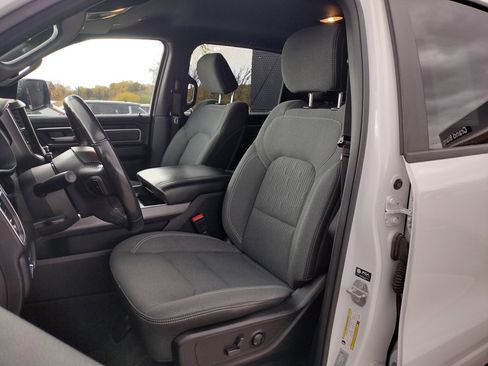 Used 2022 RAM 1500 Big Horn image 9