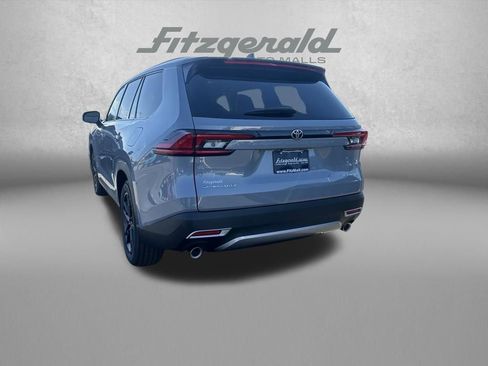 New 2026 Toyota Grand Highlander MAX Platinum image 5