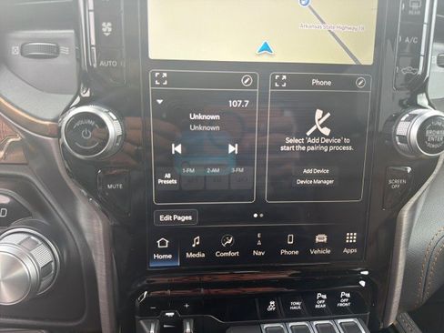 Used 2023 RAM 1500 Limited w/ Bed Utility Group image 35