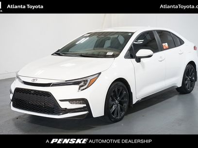 Certified 2024 Toyota Corolla SE