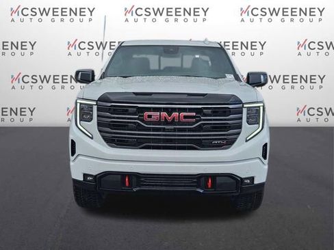 New 2026 GMC Sierra 1500 AT4 w/ AT4 Premium Package image 8