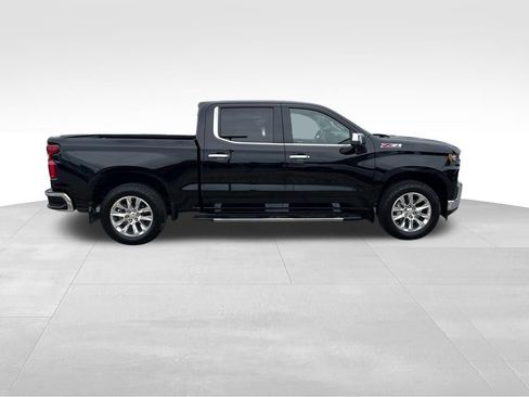 Used 2020 Chevrolet Silverado 1500 LTZ w/ LTZ Premium Package AWD/4WD image 14