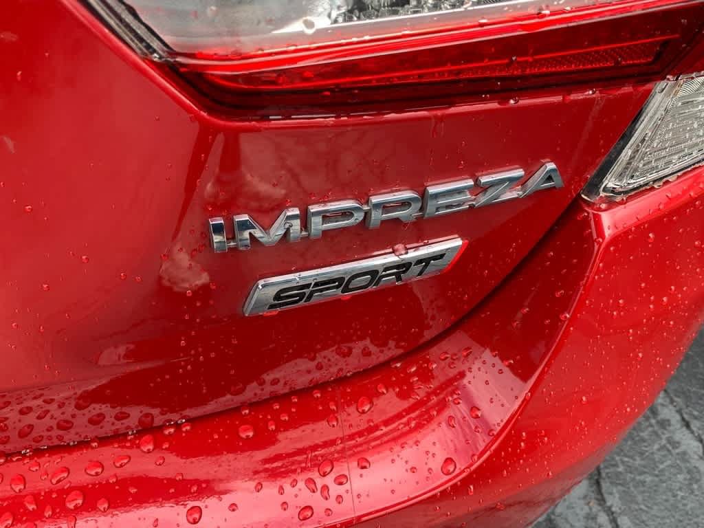 Used 2022 Subaru Impreza 2.0i Sport w/ Popular Package #1 AWD/4WD image 5