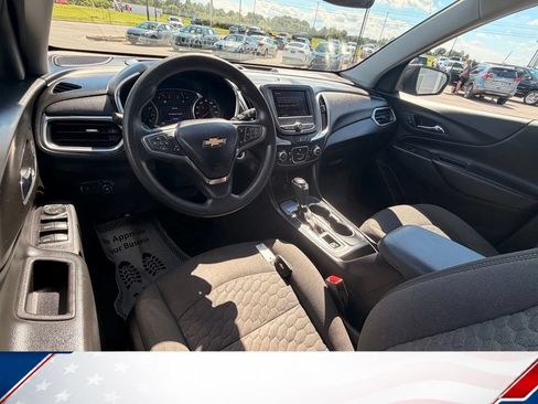 Used 2020 Chevrolet Equinox LT FWD image 17