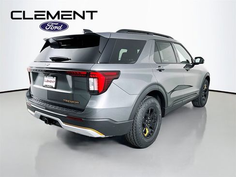 New 2026 Ford Explorer Tremor AWD/4WD image 6