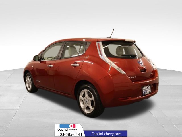 Used 2011 Nissan Leaf FWD image 5