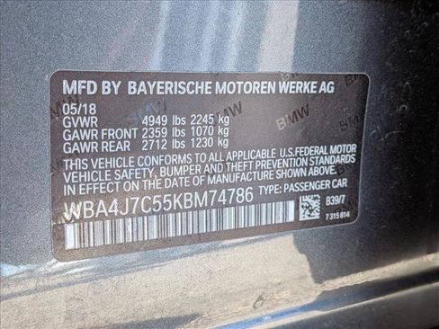 Used 2019 BMW 440i Gran Coupe xDrive image 17